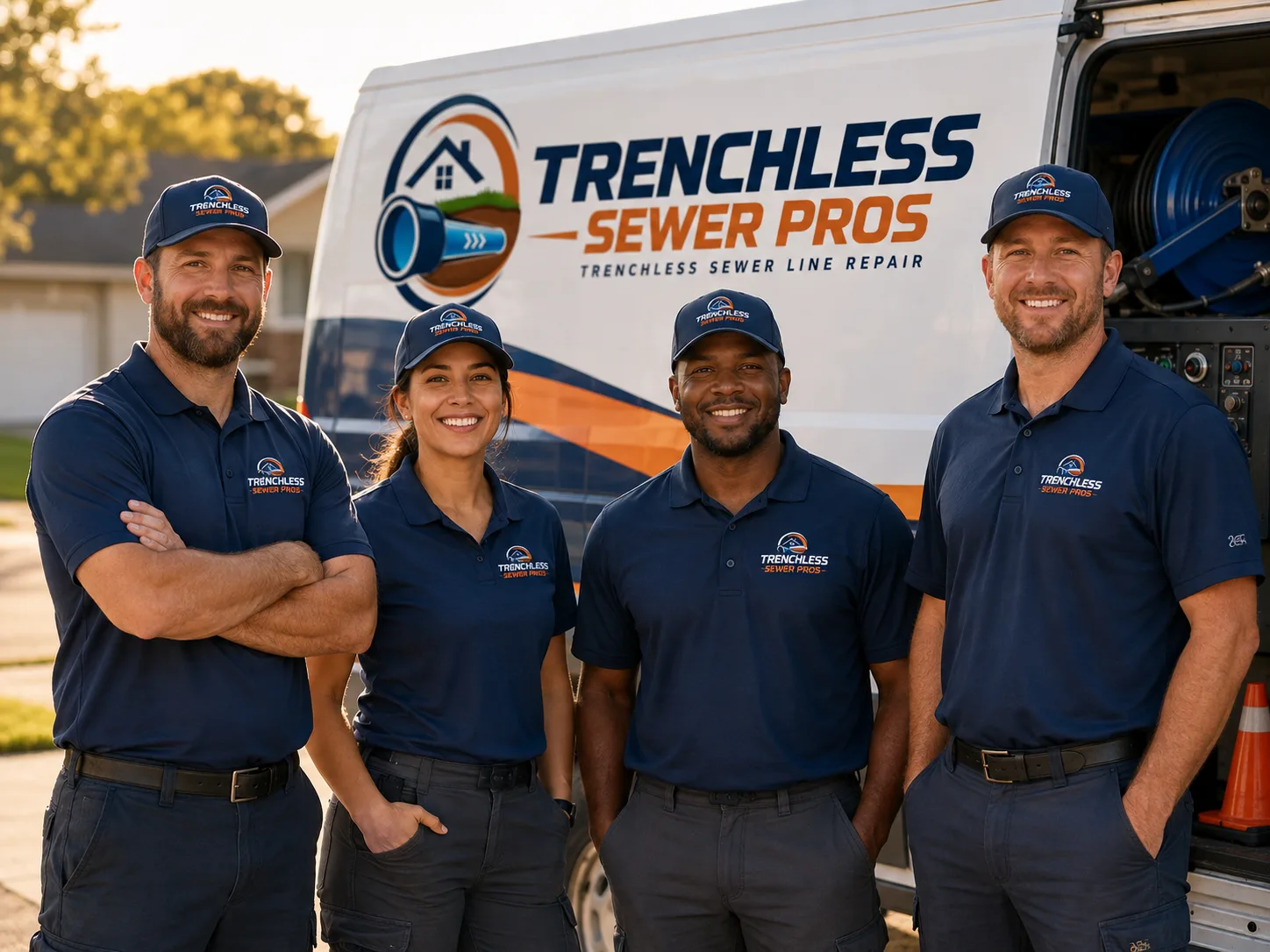 Trenchless Sewer Repair company in Douglas, GA